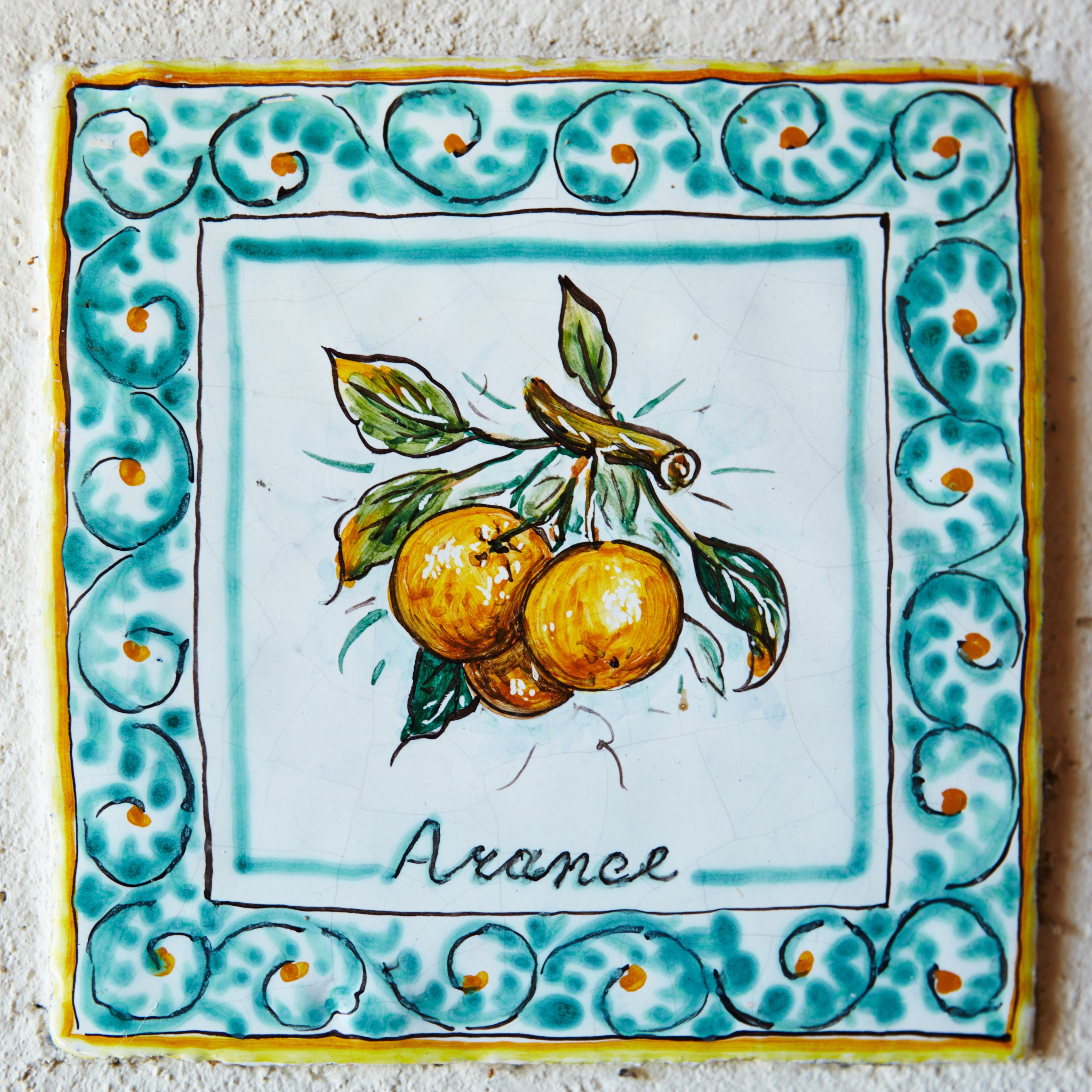 Appartamento Arance