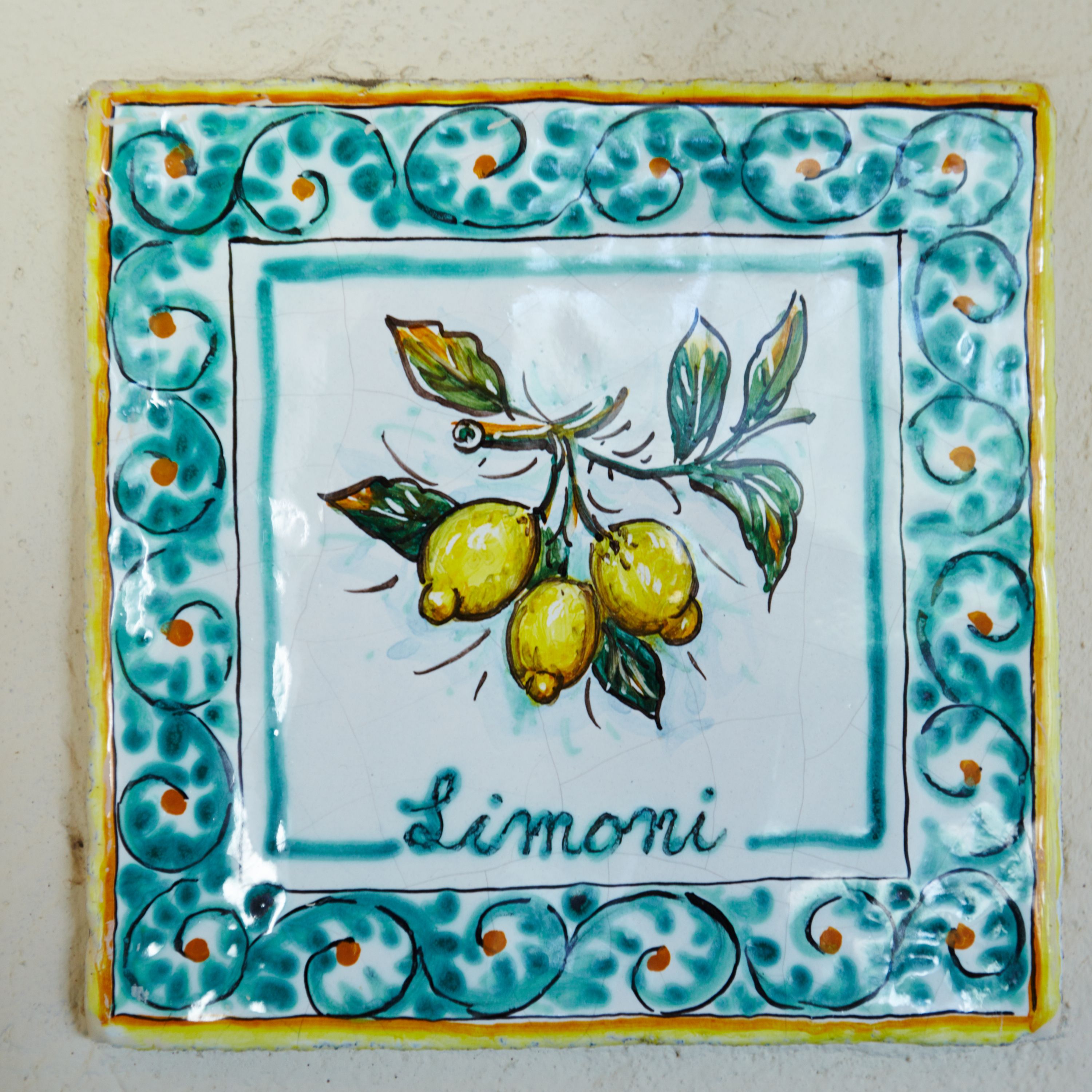 Appartamento Limoni