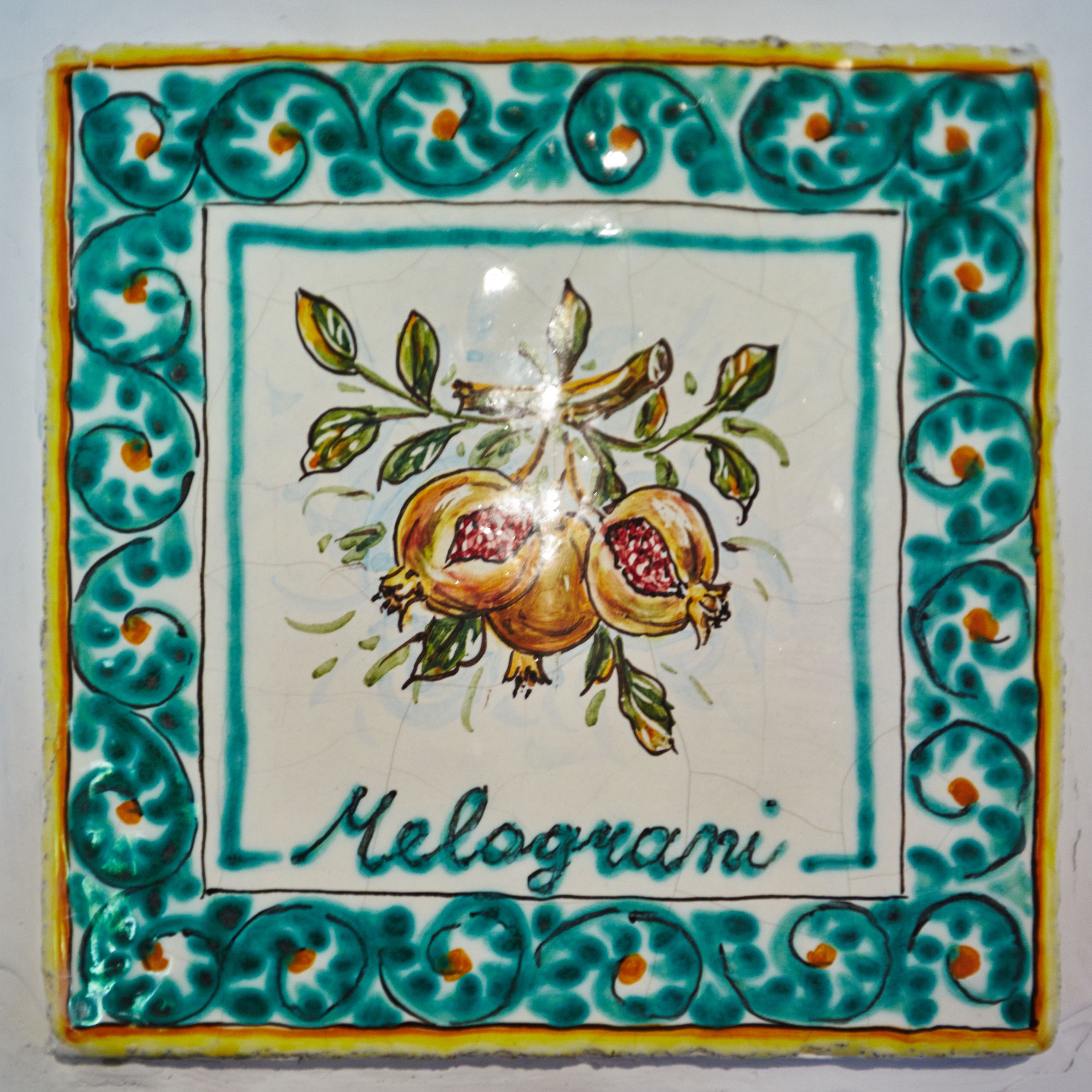 Apartment Melograni