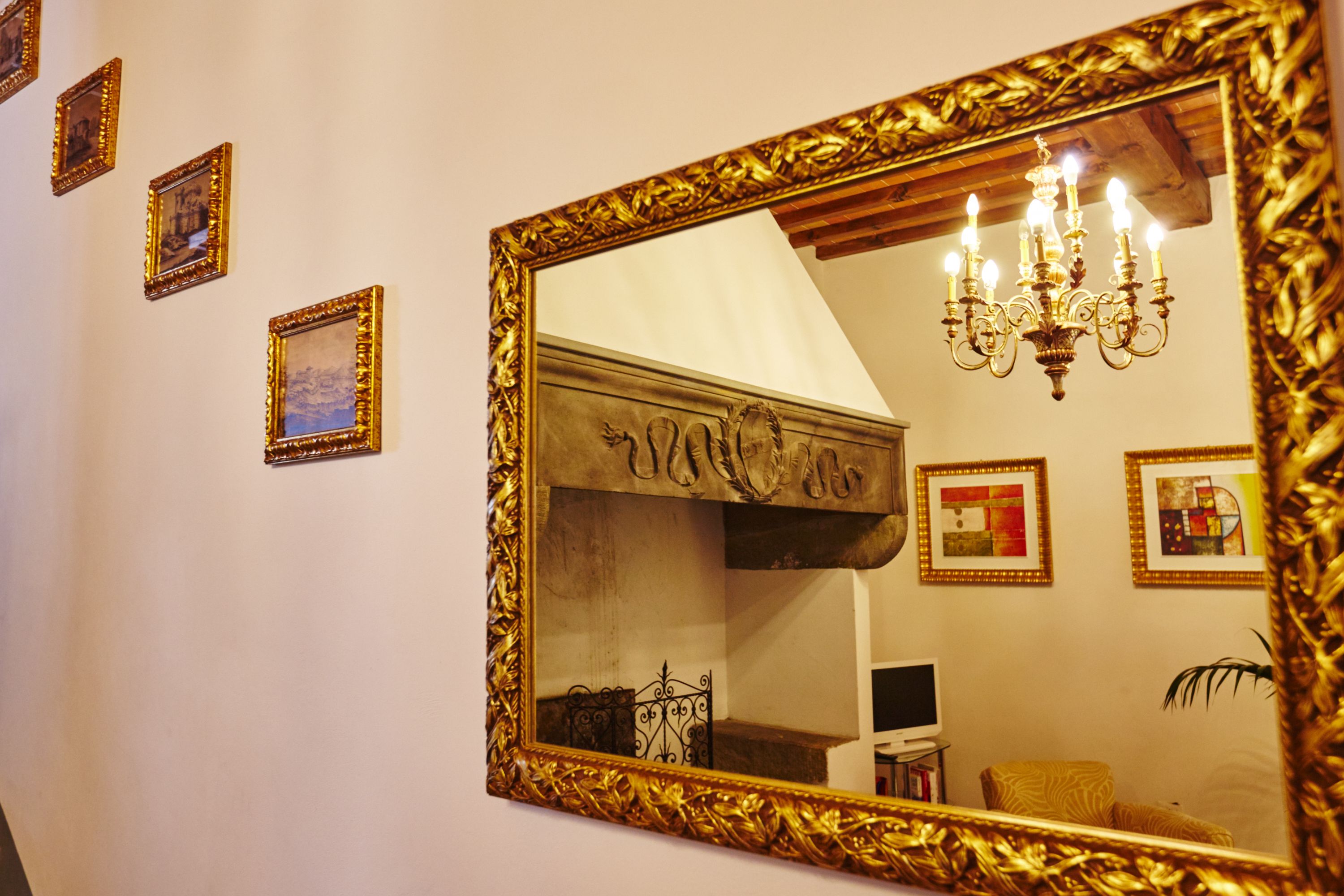 Apartment Melograni