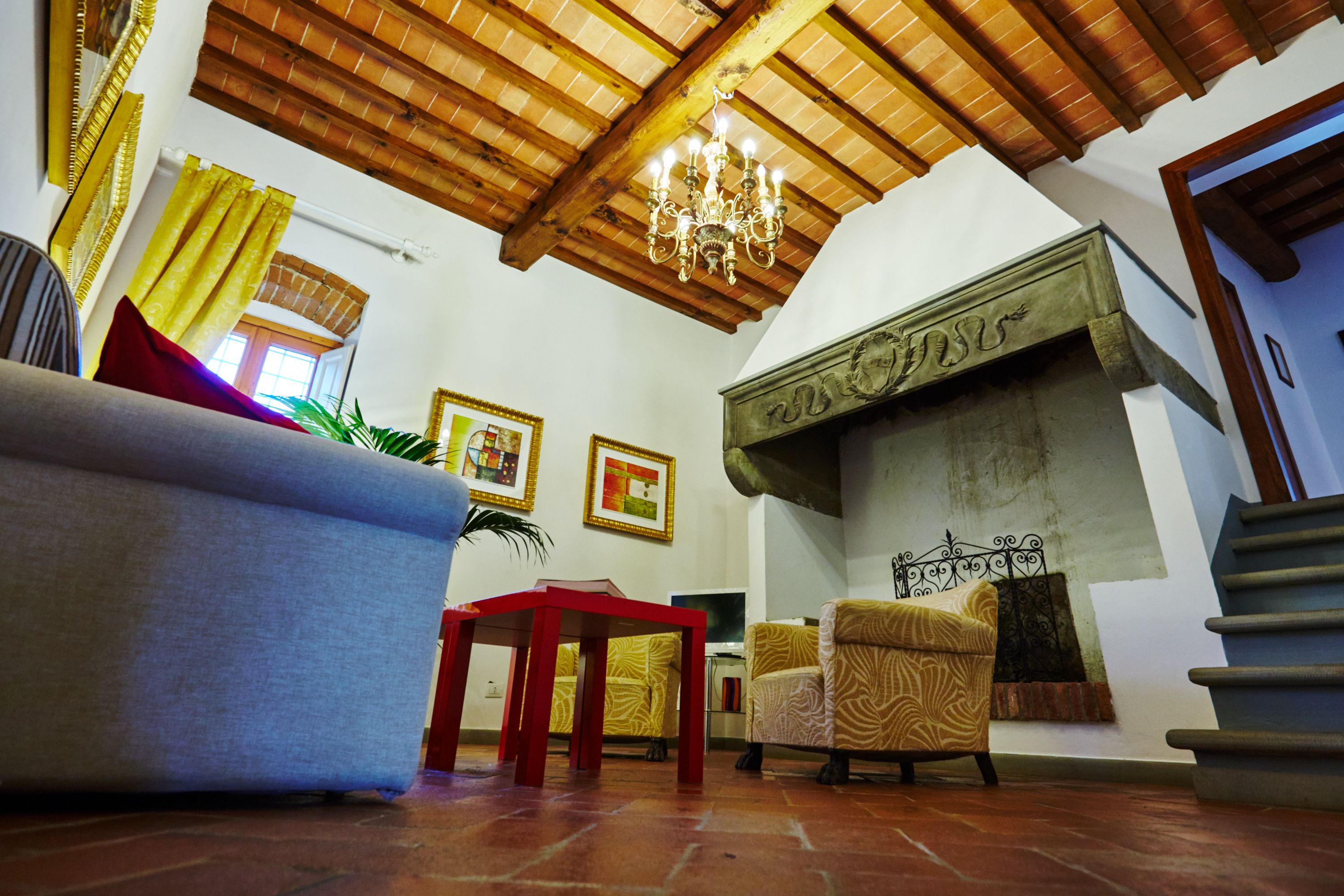 Apartment Melograni