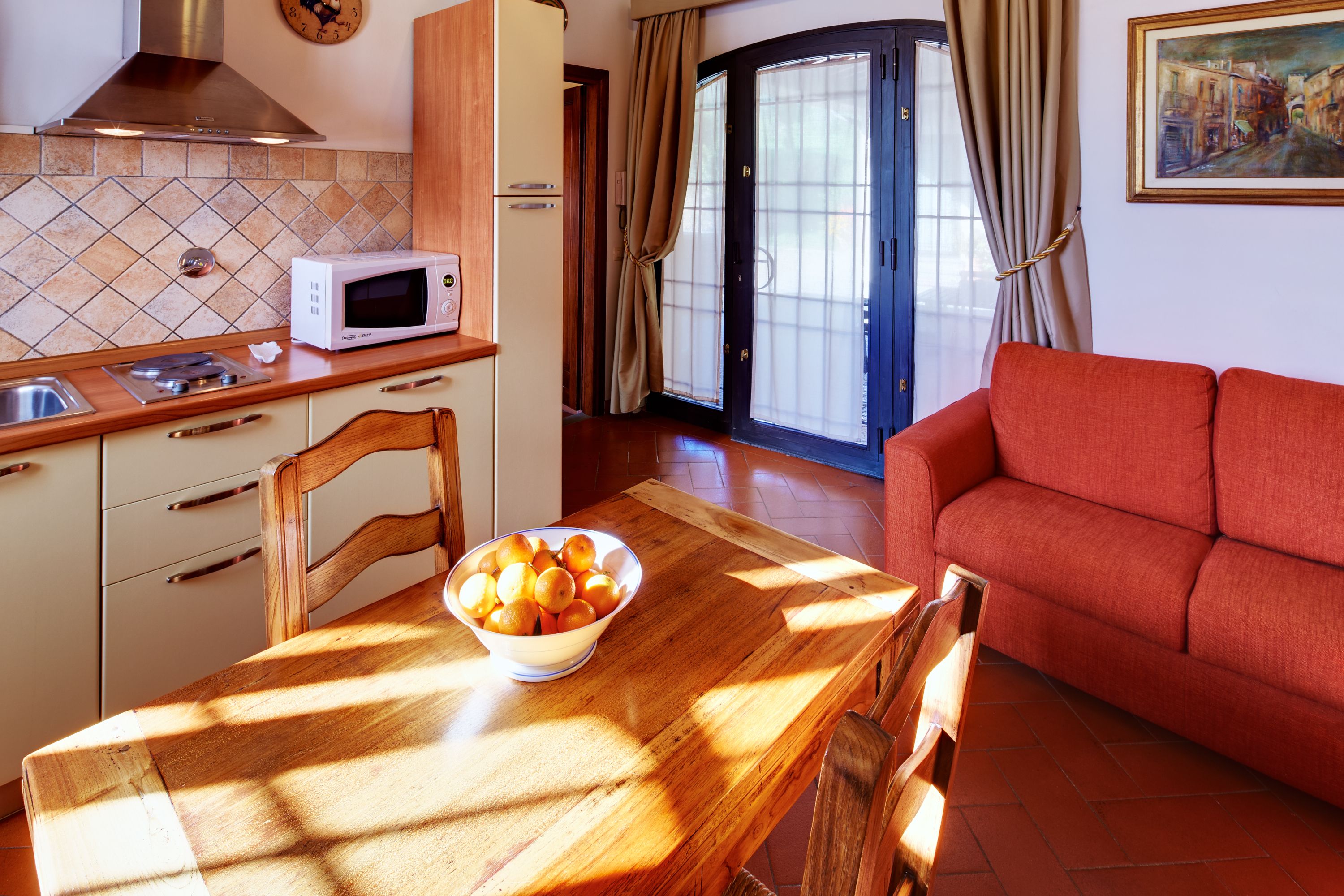 Apartment Mele