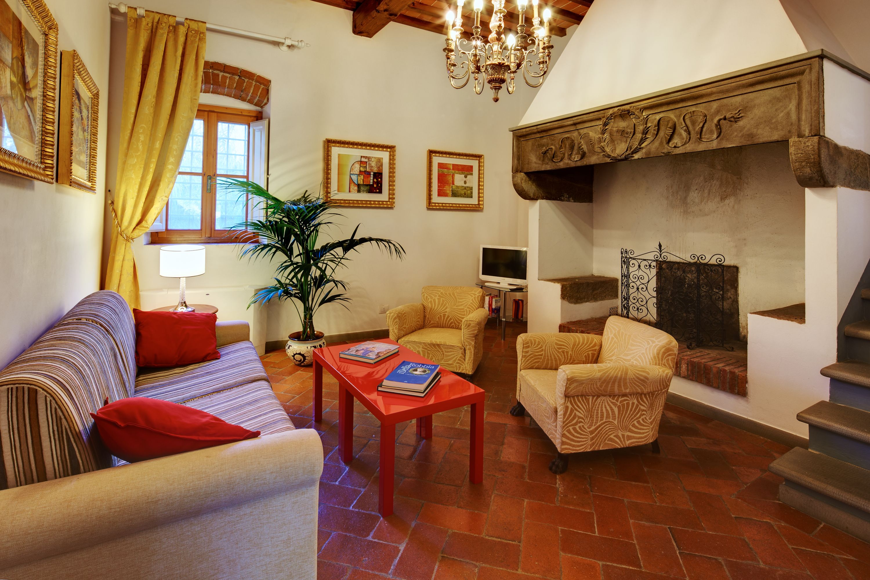 Apartment Melograni