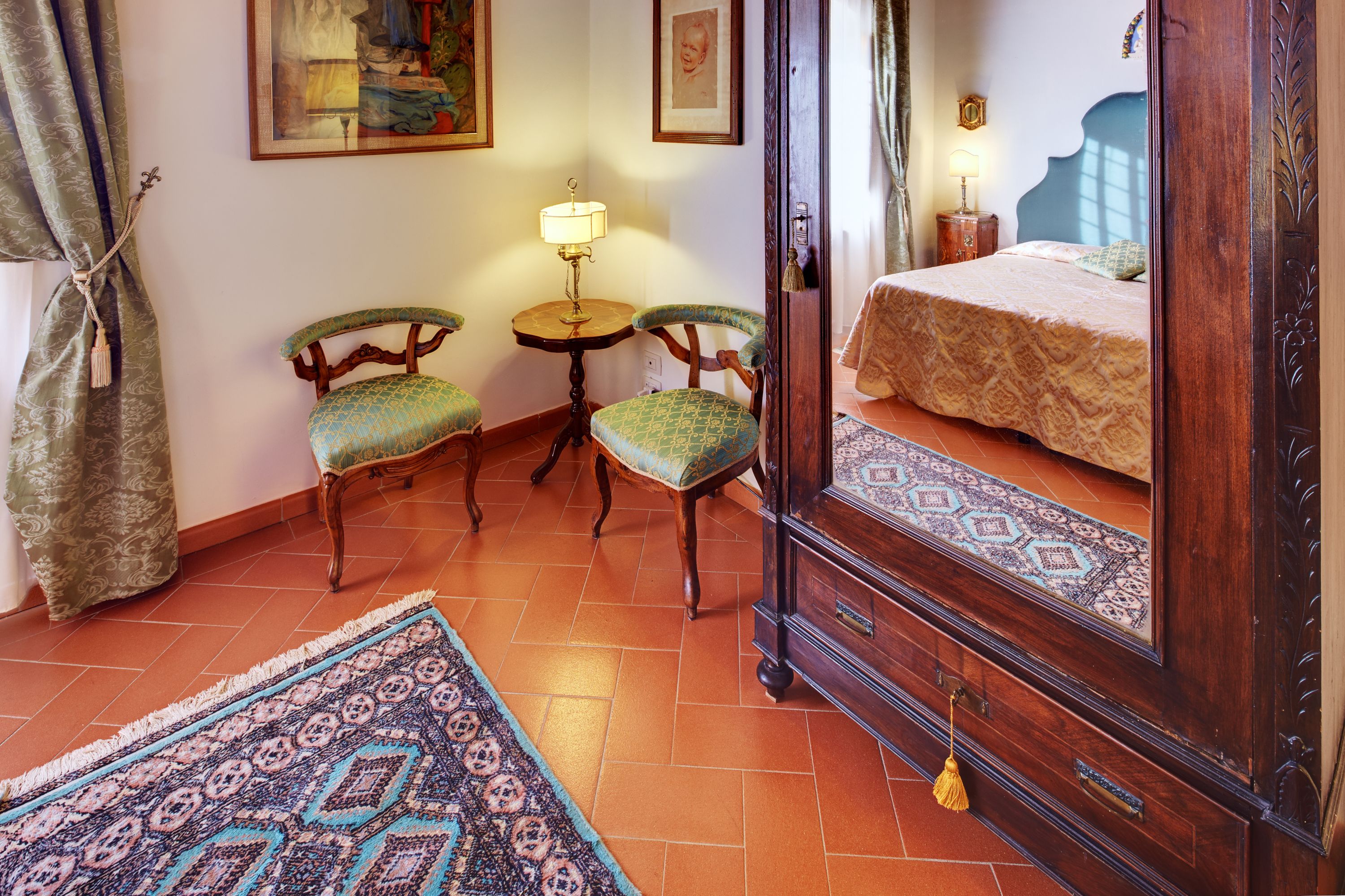 Apartment Melograni